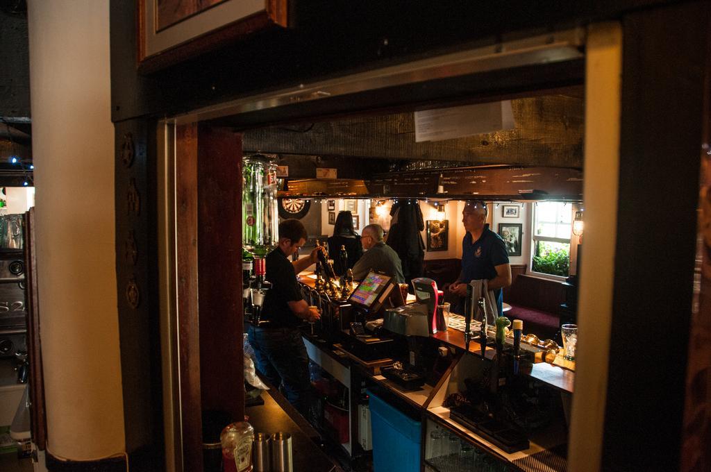 The Old Mullion